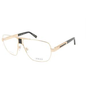 ZILLI Eyeglasses Frame Titanium ZI 60047 C01